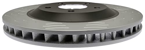 ACDelco Gold 18A947SD Performance Front Driver Side Disc Brake Rotor