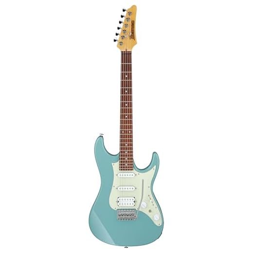 Ibanez AZES40 Electric Guitar - Purist Blue