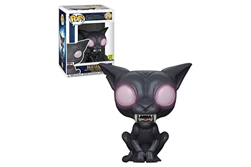 Funko 33558 Pop Vinyl: Fantastic Beasts 2: Matagot (Glow In The Dark)