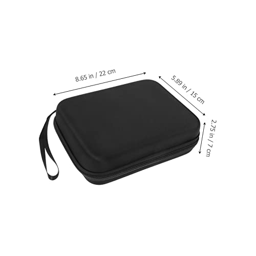 Vaguelly Estojo De Violino Estojo De Polegar Pianos Organizador Para Mochila Organizador De Bolsa Bo