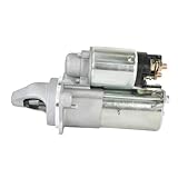 Starter Motor for Opel Vectra Astra SIGNUM Zafira Speedster, for Pontiac, Replaces OE# 1202222