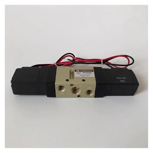 Électrovanne VF3130 DC24V pour commande et distribution pneumatique - 3