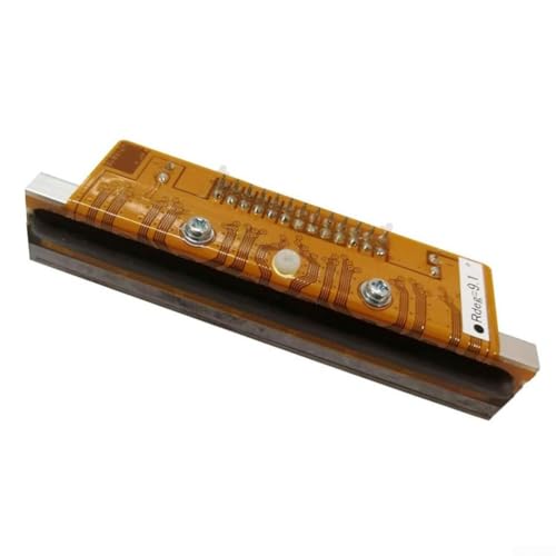 Tête d'impression 300 dpi pour Zebra ZXP3 P110i résout les lignes blanches