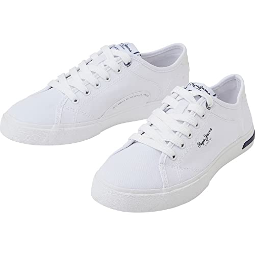 Chaussures Basses Toile Pepe Jeans Kenton Road W 20070 - vue 4