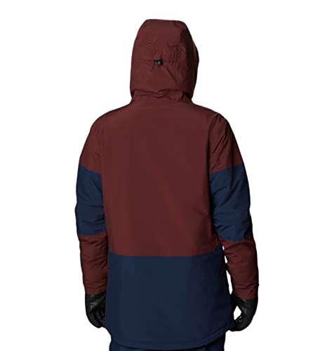Image of Columbia mens Aerial Ascender Jacket