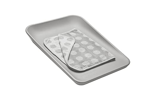 Leander Cambiador Matty Pearl Grey + Topper Cool Grey