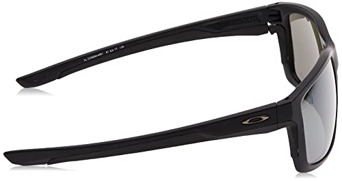 OAKLEY Mainlink Occhiali da sole Uomo, Nero
