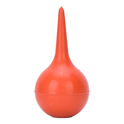 Bulb, Rubber, 60mL Cap., 80mm H, 2.13