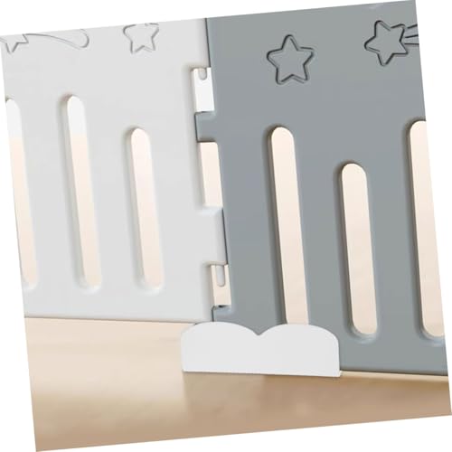 Clips de fixation pour parc bébé instable : fixations antidérapantes pour éviter les basculements - 7
