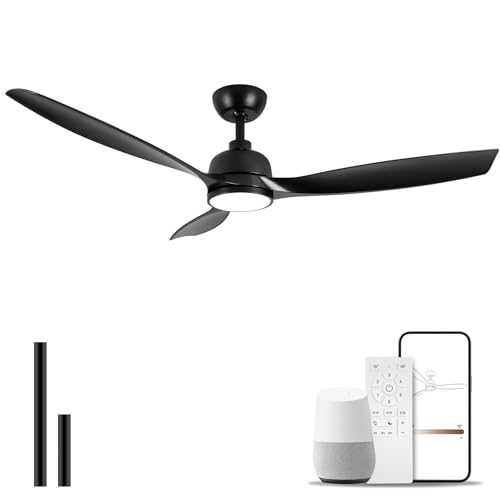 Photo 1 of ***DAMAGED - INCOMPLETE - UNABLE TO TEST***PARTS ONLY**
52 Inch Ceiling Fan with Light