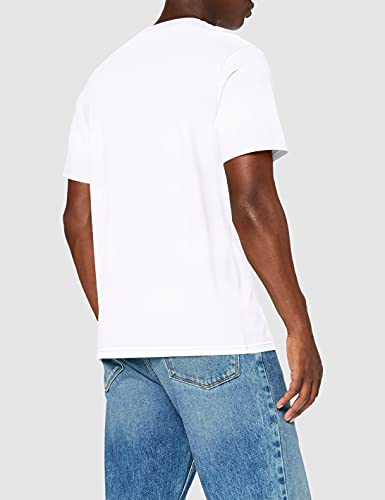 Levi's Relaxed Fit Pocket Tee White + T-Shirt