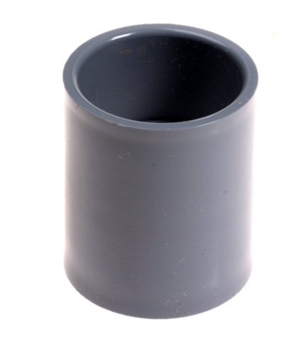 Cantex Pvc Standard Coupling 1 " Schedule 30 Bulk