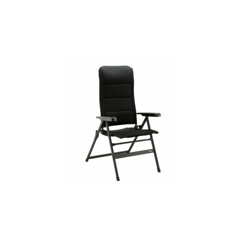 Chaise Barletta Confort Noir - Travel Life