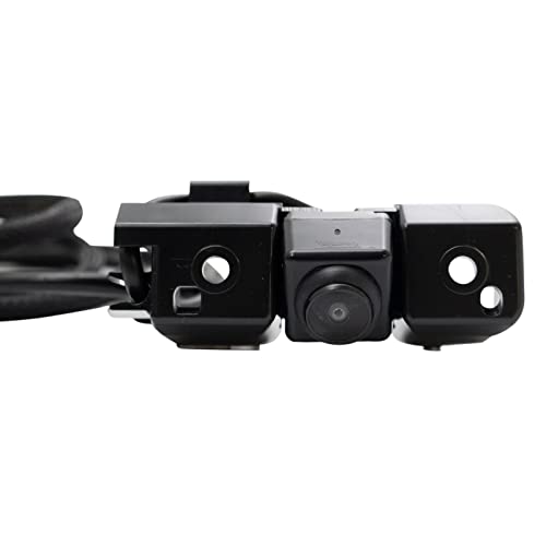 Image of TRQ Backup Rearview Parking Reverse Camera for 16-19 Silverado Sierra with Locking Tailgate 84062896 590-111 GM1960102
