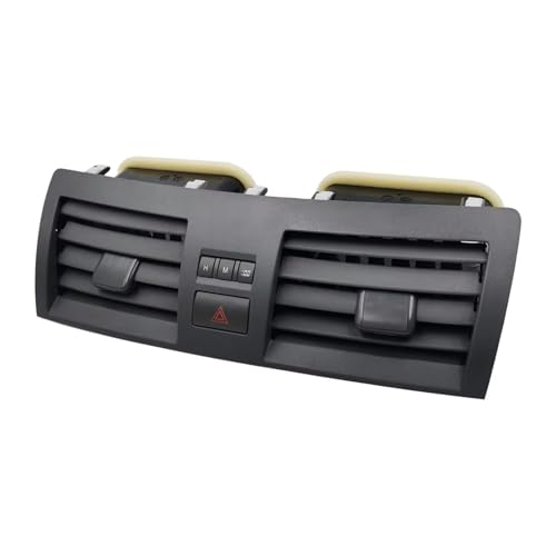 Marco de aire acondicionado para Toyota Camry 2007-2013, panel de ventilación central 55660-06030