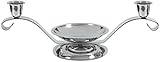 Metal Unity Candle Holder