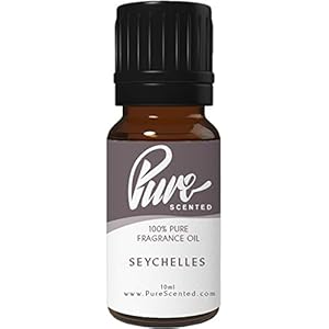 Pure Scented ESSENTIAL_OIL