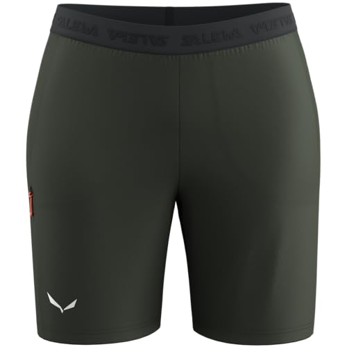 Salewa Puez 4 Shorts Femme léger et extensible pour le trek
