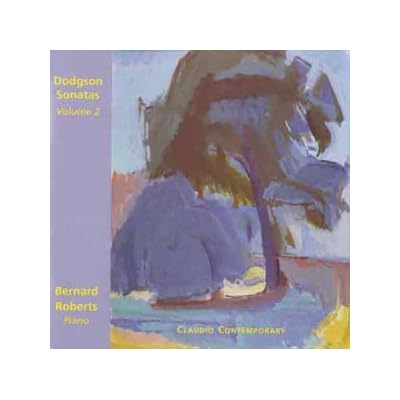Stephen Dodgson: Sonatas, Vol. 2
