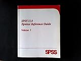 Chicago, Ill. : SPSS Inc.,