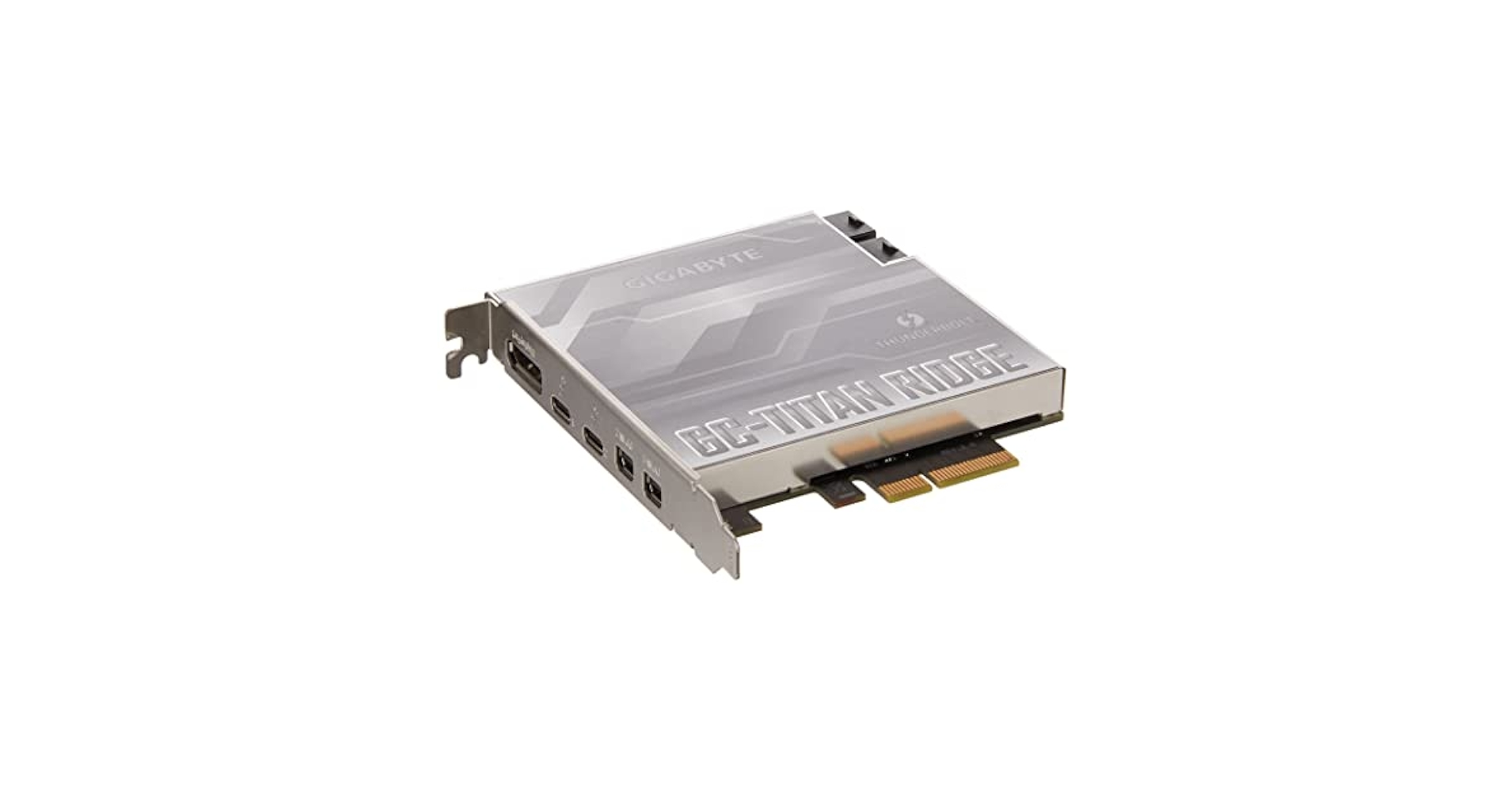 Amazon.com: GIGABYTE GC-Titan Ridge 2.0 (Titan Ridge