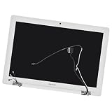 Odyson - LCD Display Assembly (White) Replacement for Apple MacBook 13' A1181 (Late 2007-Mid 2009)
