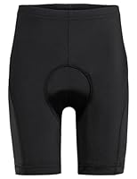 VAUDE Unisex Kinder Kids Elmo Pants Vi Hose, Schwarz, 158-164 EU