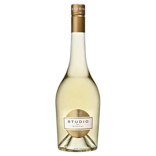 Studio by Miraval Blanc Méditerranée Weißwein Trocken (1 x 0.75l)