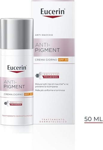 Eucerin Anti-Pigment - Crema Viso Giorno SPF30, 50Ml - 11