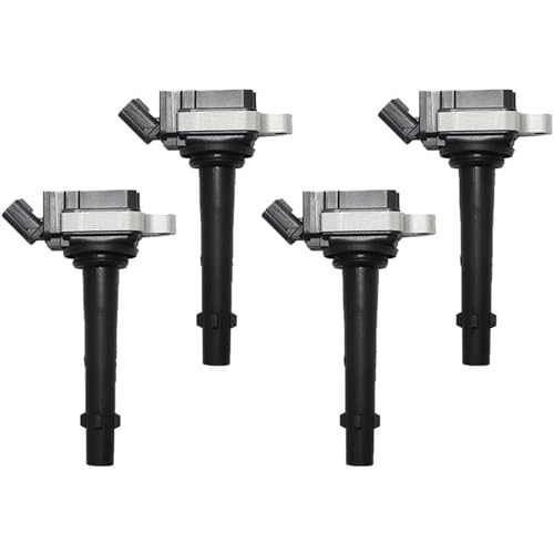 Bobine d'allumage Prise Kit 4Pcs Mustang T70 1.8L 2014 faisceau connecteur 1066001487
