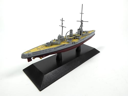OPO 10 - SMS Blücher 1908 Armored Cruiser 1/1250 WS19 - Image 5