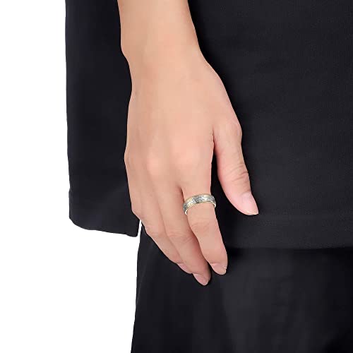 Copper Rings For Women, Magnetic Ring For Mom Fingers Thumb Solid Pure Copper Jewelry Gift (Set Of 3) #TOP4