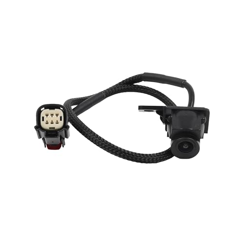 Image of Dasbecan Backup Camera Compatible with Ford F250 F350 F450 F550 Super Duty Pickup 2008-2012 Reverse Parking Asisst OE Replaces 9C3Z-19G490-E 9C3T-19G490-BD 9C3Z19G490E 9C3T19G490BD