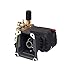 Canpump CF 3647 G Pressure Washer Pump – 3600 PSI, 4.7 GPM, 1″ Shaft, Horizontal, Triplex, External Unloader – Commercial Grade Replacement Power Washer Pump – For 13 HP Gas Engines
