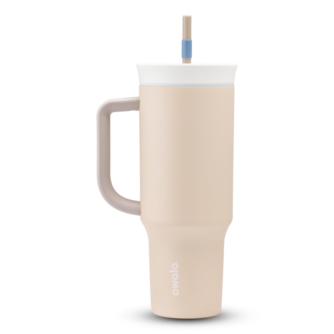 Owala Dune Drifter Tumbler 40oz – Stainless Steel Insulated