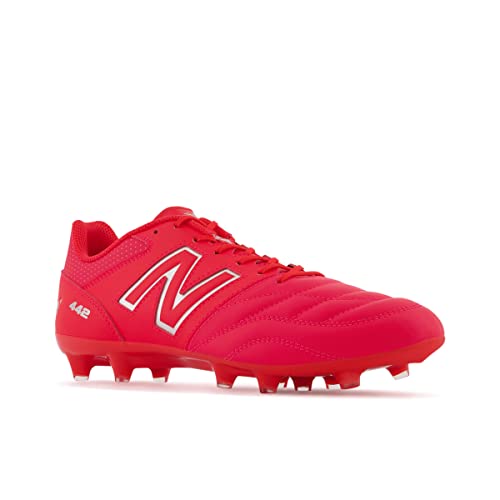 Image of New Balance Men's 442 V2 Team FG Soccer Shoe
