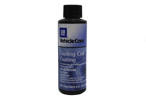 Genuine GM Fluid 12346390 Cooling Coil Coating Refill Kit - 4 oz.