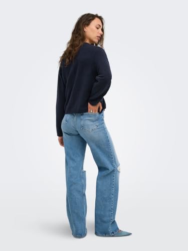 Onlsimoni L/S O-Neck Cardigan KNT Noos – Ansicht 2