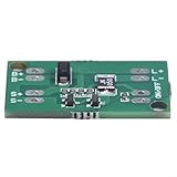 【Compatibilité】Le contrôleur est conçu pour être adapté à différents types de batteries, ce qui le rend adapté à différentes applications. Il s'agit d'un contrôle et d'une gestion efficaces de l'alimentation sans avoir besoin d'éléments photosensibles séparés, simplifiant le processus d'installation.