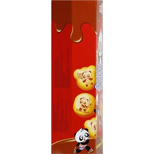 Image of Meiji Hello Panda Chocolate Flavoured Biscuit 6 x 47 g