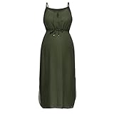 ✿Schwangere Damen Ärmellos V-Ausschnitt Spitzenkleid Brautjungfer Cocktailkleid Chiffon Faltenrock Langes Kleid Damen Pullover Kleider Kleid Strickkleider Langarm Mode Stricksweat Strickpullover Lose Sweatkleid Minikleid damen Locker Pullover kleid mit Elegant Langarm Minikleid Party kleid Warm Sweatshirt Damen Cocktailkleid Retro Damen Beiläufiges Strandkleid