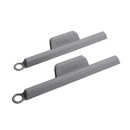 Cuisinart CGR-9922 2-Piece Silicone Griddle Food Dividers - Anti-Warp Design