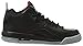 Nike Jordan Kids Jordan Courtside 23 (GS) Black/Gym Red Particle Grey Basketball Shoe 4.5 Kids US