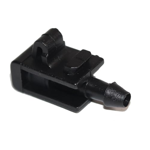 Buses de lave-glace pour Renault Laguna 2007-2015 en plastique ABS résistant