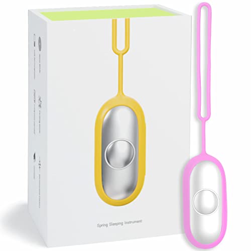 Handheld Relaxation Device Compact Device Massage Improved Mood and Focus Attention Supports Calm USB Rechargeable Small and Easy to Carry