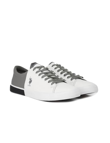 U.S. Polo Assn. USPA|PANAL| Stylish Casual Sneaker Shoes for Man