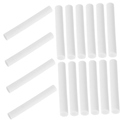 Angoily 50pcs Professional Sketching Erasers Portable Art Erasers for Students for Drawing Painting and Writing Tasks