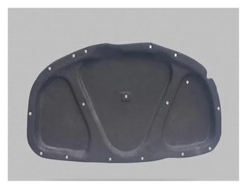 Coussin d'insonorisation de capot isolant phonique et thermique efficace pour Passat B5 - 6
