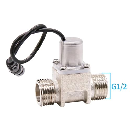 Électrovanne bistable G1/2 étanche pour rinçage intelligent - 4