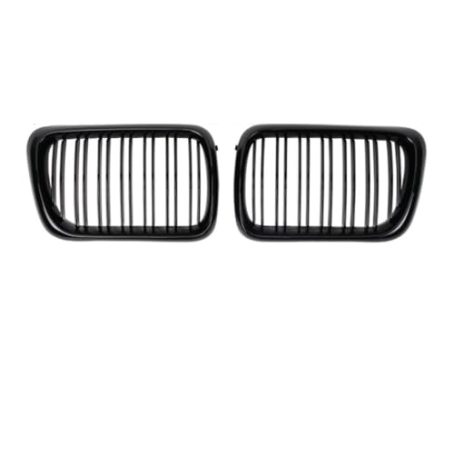 Rejillas delanteras para BMW Serie 3 E36 que renuevan el frontal desgastado